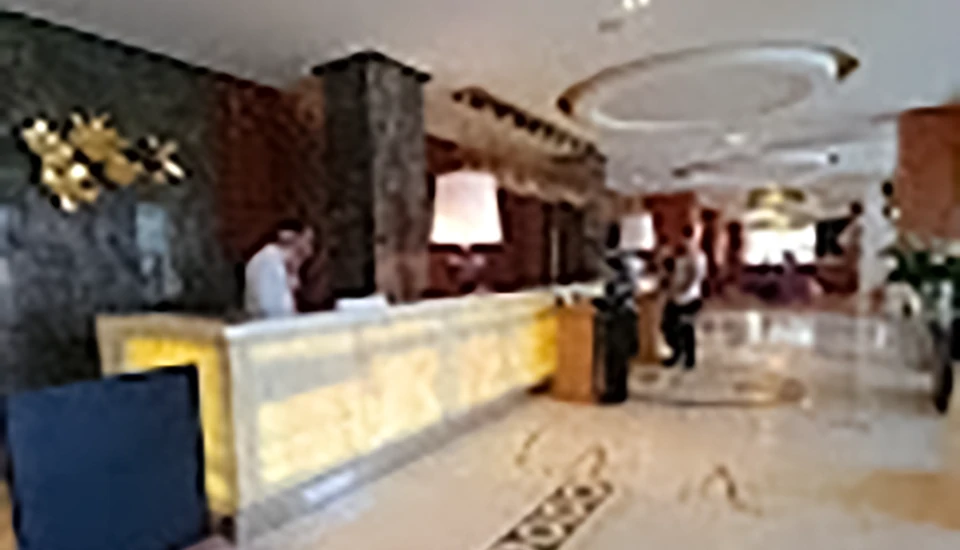 هتل کوروش کیش